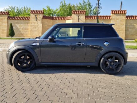 Міні Cooper S 2010 у Измаиле на Automoto.ua Сірий Міні Cooper S, об'ємом двигуна 1.6 л та пробігом 176 тис. км за 7200 $, фото 1 на Automoto.ua