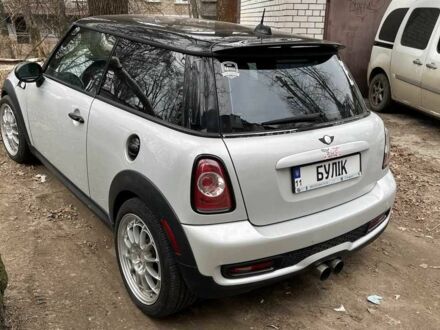 Міні Cooper S 2010 у Дніпро (Дніпропетровську) на Automoto.ua Сірий Міні Cooper S, об'ємом двигуна 1.6 л та пробігом 193 тис. км за 10500 $, фото 1 на Automoto.ua