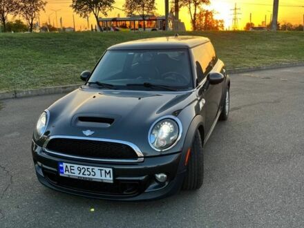 Міні Cooper S 2011 у Дніпро (Дніпропетровську) на Automoto.ua Сірий Міні Cooper S, об'ємом двигуна 1.6 л та пробігом 137 тис. км за 10300 $, фото 1 на Automoto.ua