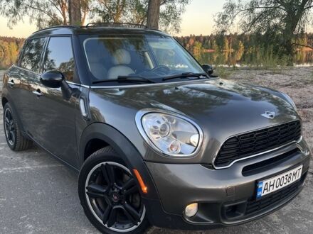 Сірий Міні Cooper S, об'ємом двигуна 0.16 л та пробігом 203 тис. км за 10500 $, фото 1 на Automoto.ua