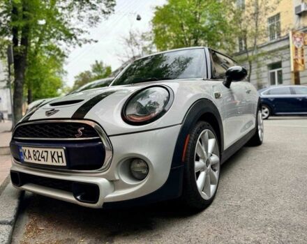 Сірий Міні Cooper S, об'ємом двигуна 2 л та пробігом 291 тис. км за 7499 $, фото 1 на Automoto.ua