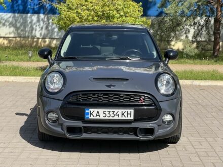 Міні Cooper S 2015 у Кременчуге на Automoto.ua Сірий Міні Cooper S, об'ємом двигуна 2 л та пробігом 86 тис. км за 11200 $, фото 1 на Automoto.ua