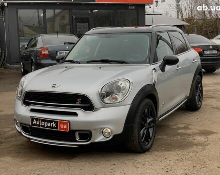 Серый Мини Купер С, объемом двигателя 1.6 л и пробегом 77 тыс. км за 16940 $, фото 1 на Automoto.ua