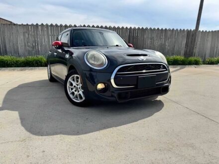 Сірий Міні Cooper S, об'ємом двигуна 2 л та пробігом 102 тис. км за 3397 $, фото 1 на Automoto.ua