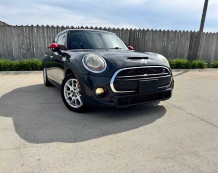 Сірий Міні Cooper S, об'ємом двигуна 2 л та пробігом 102 тис. км за 3397 $, фото 1 на Automoto.ua