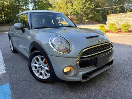 Сірий Міні Cooper S, об'ємом двигуна 2 л та пробігом 94 тис. км за 4014 $, фото 1 на Automoto.ua