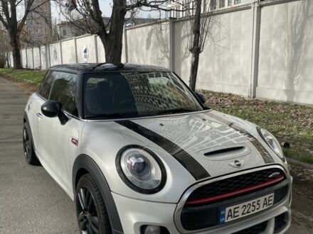 Сірий Міні Cooper S, об'ємом двигуна 2 л та пробігом 150 тис. км за 19900 $, фото 1 на Automoto.ua