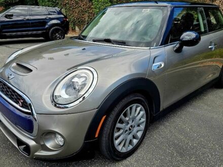 Сірий Міні Cooper S, об'ємом двигуна 2 л та пробігом 94 тис. км за 3999 $, фото 1 на Automoto.ua