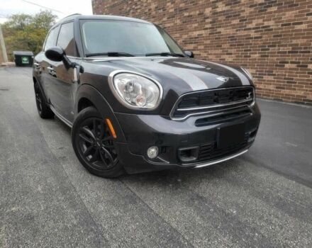 Сірий Міні Cooper S, об'ємом двигуна 1.6 л та пробігом 73 тис. км за 3600 $, фото 1 на Automoto.ua