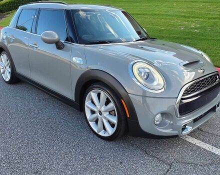 Сірий Міні Cooper S, об'ємом двигуна 2 л та пробігом 107 тис. км за 4002 $, фото 1 на Automoto.ua