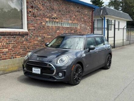 Сірий Міні Cooper S, об'ємом двигуна 2 л та пробігом 42 тис. км за 2200 $, фото 1 на Automoto.ua