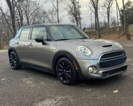 Серый Мини Купер С, объемом двигателя 2 л и пробегом 67 тыс. км за 4500 $, фото 1 на Automoto.ua