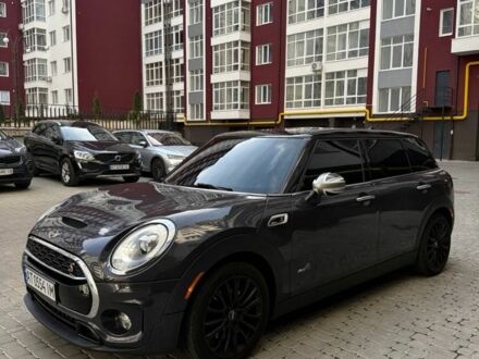 Сірий Міні Cooper S, об'ємом двигуна 2 л та пробігом 1 тис. км за 10041 $, фото 1 на Automoto.ua