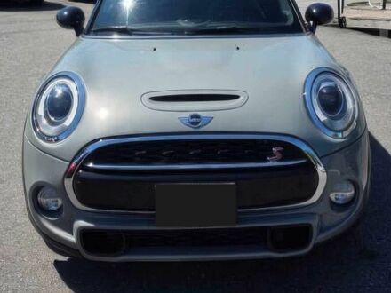 Сірий Міні Cooper S, об'ємом двигуна 2 л та пробігом 30 тис. км за 5000 $, фото 1 на Automoto.ua