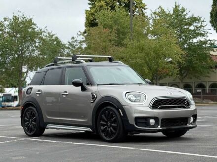 Сірий Міні Cooper S, об'ємом двигуна 2 л та пробігом 49 тис. км за 5018 $, фото 1 на Automoto.ua