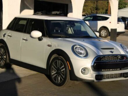 Серый Мини Купер С, объемом двигателя 2 л и пробегом 47 тыс. км за 6000 $, фото 1 на Automoto.ua