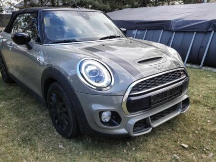 Міні Cooper S 2020 у Сумах на Automoto.ua Сірий Міні Cooper S, об'ємом двигуна 2 л та пробігом 57 тис. км за 13000 $, фото 1 на Automoto.ua