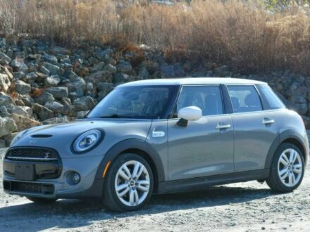 Міні Cooper S 2021 у Вінниці на Automoto.ua Сірий Міні Cooper S, об'ємом двигуна 2 л та пробігом 29 тис. км за 17700 $, фото 1 на Automoto.ua