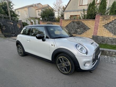 Серый Мини Купер С, объемом двигателя 0 л и пробегом 55 тыс. км за 17500 $, фото 1 на Automoto.ua