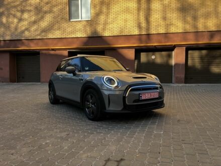 Сірий Міні Cooper S, об'ємом двигуна 0 л та пробігом 41 тис. км за 17500 $, фото 1 на Automoto.ua