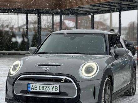 Сірий Міні Cooper S, об'ємом двигуна 0 л та пробігом 41 тис. км за 16900 $, фото 1 на Automoto.ua