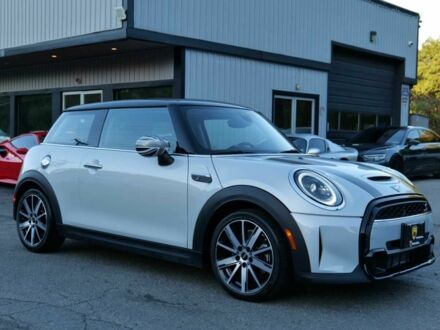 Серый Мини Купер С, объемом двигателя 0 л и пробегом 32 тыс. км за 18300 $, фото 1 на Automoto.ua