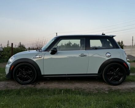 Синій Міні Cooper S, об'ємом двигуна 1.6 л та пробігом 185 тис. км за 9200 $, фото 2 на Automoto.ua