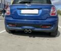 Синій Міні Cooper S, об'ємом двигуна 1.6 л та пробігом 66 тис. км за 10000 $, фото 1 на Automoto.ua