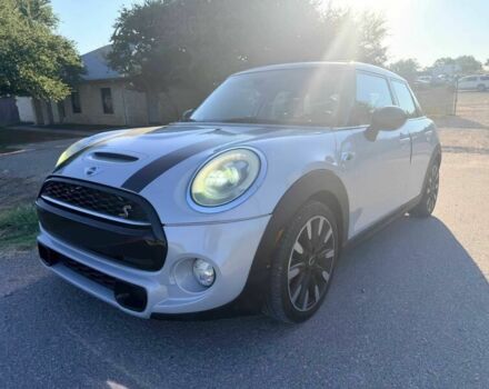Синій Міні Cooper S, об'ємом двигуна 2 л та пробігом 90 тис. км за 4014 $, фото 2 на Automoto.ua