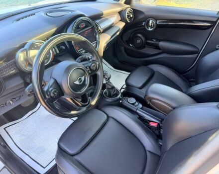 Синій Міні Cooper S, об'ємом двигуна 2 л та пробігом 90 тис. км за 4014 $, фото 9 на Automoto.ua