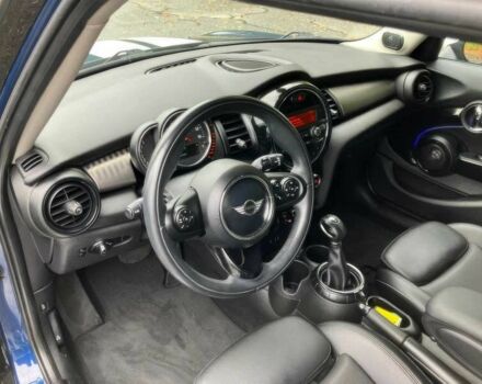 Синий Мини Купер С, объемом двигателя 2 л и пробегом 73 тыс. км за 8000 $, фото 6 на Automoto.ua