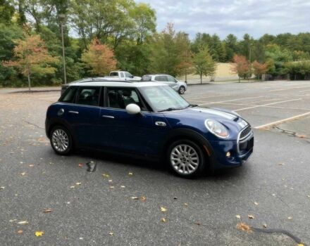 Синий Мини Купер С, объемом двигателя 2 л и пробегом 73 тыс. км за 8000 $, фото 1 на Automoto.ua