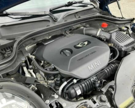 Синий Мини Купер С, объемом двигателя 2 л и пробегом 73 тыс. км за 8000 $, фото 12 на Automoto.ua