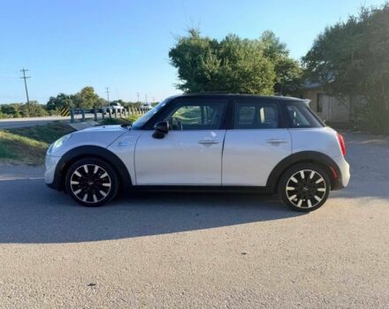 Синій Міні Cooper S, об'ємом двигуна 2 л та пробігом 90 тис. км за 4014 $, фото 3 на Automoto.ua