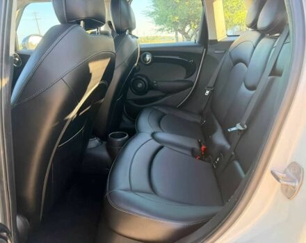 Синій Міні Cooper S, об'ємом двигуна 2 л та пробігом 90 тис. км за 4014 $, фото 10 на Automoto.ua