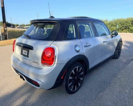 Синій Міні Cooper S, об'ємом двигуна 2 л та пробігом 90 тис. км за 4014 $, фото 6 на Automoto.ua