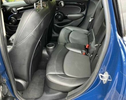 Синий Мини Купер С, объемом двигателя 2 л и пробегом 73 тыс. км за 8000 $, фото 10 на Automoto.ua