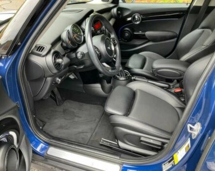 Синий Мини Купер С, объемом двигателя 2 л и пробегом 73 тыс. км за 8000 $, фото 8 на Automoto.ua