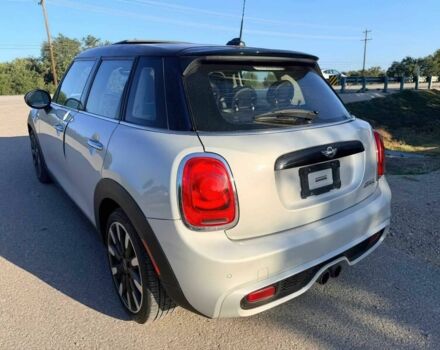 Синій Міні Cooper S, об'ємом двигуна 2 л та пробігом 90 тис. км за 4014 $, фото 4 на Automoto.ua