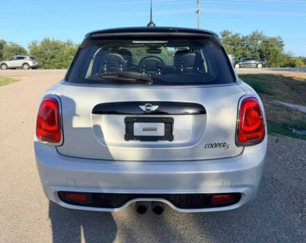 Синій Міні Cooper S, об'ємом двигуна 2 л та пробігом 90 тис. км за 4014 $, фото 5 на Automoto.ua