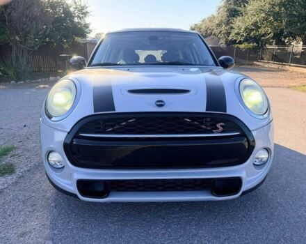 Синій Міні Cooper S, об'ємом двигуна 2 л та пробігом 90 тис. км за 4014 $, фото 1 на Automoto.ua