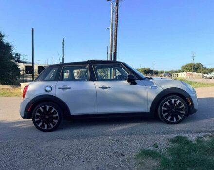 Синій Міні Cooper S, об'ємом двигуна 2 л та пробігом 90 тис. км за 4014 $, фото 7 на Automoto.ua