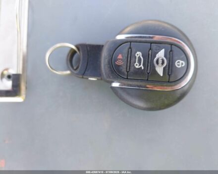 Синий Мини Купер С, объемом двигателя 2 л и пробегом 120 тыс. км за 11200 $, фото 10 на Automoto.ua