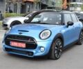 Синий Мини Купер С, объемом двигателя 2 л и пробегом 116 тыс. км за 15900 $, фото 1 на Automoto.ua