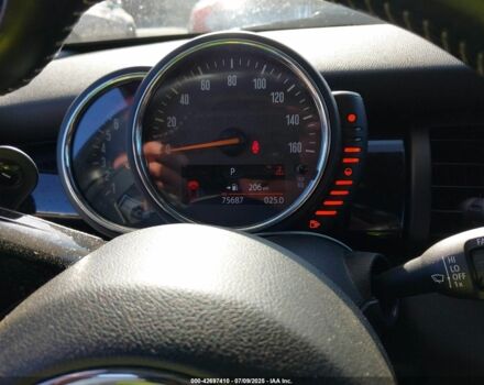 Синий Мини Купер С, объемом двигателя 2 л и пробегом 120 тыс. км за 11200 $, фото 6 на Automoto.ua