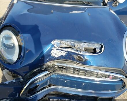 Синий Мини Купер С, объемом двигателя 2 л и пробегом 120 тыс. км за 11200 $, фото 9 на Automoto.ua