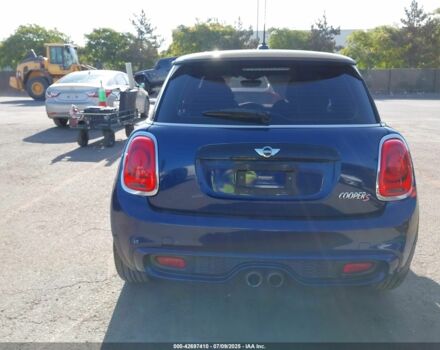 Синий Мини Купер С, объемом двигателя 2 л и пробегом 120 тыс. км за 11200 $, фото 16 на Automoto.ua