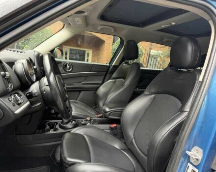 Синій Міні Cooper S, об'ємом двигуна 2 л та пробігом 45 тис. км за 4200 $, фото 8 на Automoto.ua