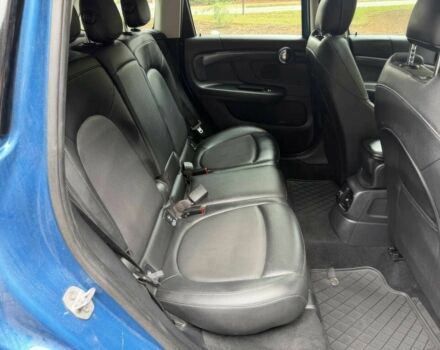 Синій Міні Cooper S, об'ємом двигуна 2 л та пробігом 45 тис. км за 4200 $, фото 10 на Automoto.ua