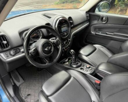 Синій Міні Cooper S, об'ємом двигуна 2 л та пробігом 45 тис. км за 4200 $, фото 7 на Automoto.ua